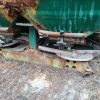 Розкидач добрив Amazone ZAM-1500 №5014