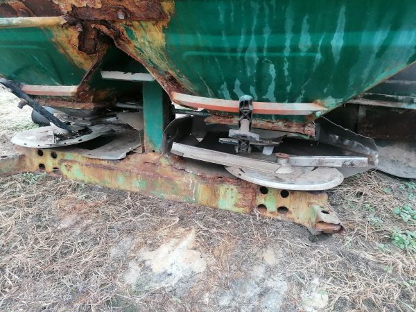 Розкидач добрив Amazone ZAM-1500 №5014