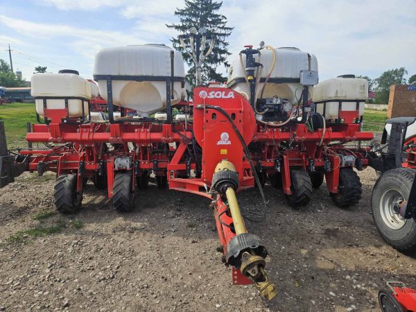 10. Сівалка просапна Sola-Prosem K FH53013 5,6 №10173060 1 Пневматична сівалка точного висіву Prosem K F Hibrido 530/13 с.н.59008