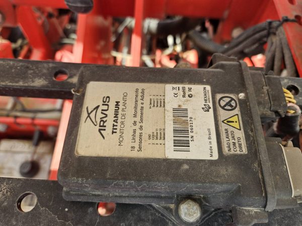 10. Сівалка просапна Sola-Prosem K FH53013 5,6 №10173060 3 Пневматична сівалка точного висіву Prosem K F Hibrido 530/13 с.н.59008