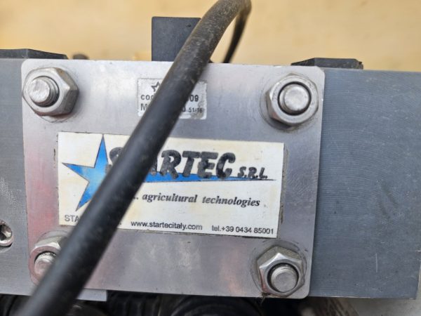 10. Сівалка просапна Sola-Prosem K FH53013 5,6 №10173060 4 Пневматична сівалка точного висіву Prosem K F Hibrido 530/13 с.н.59008