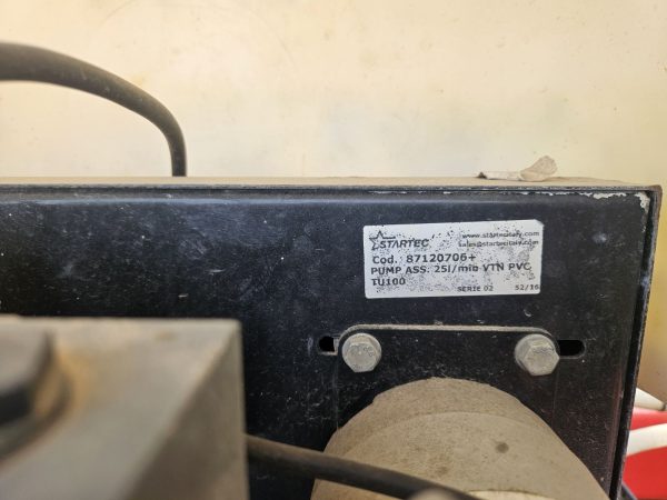 10. Сівалка просапна Sola-Prosem K FH53013 5,6 №10173060 5 Пневматична сівалка точного висіву Prosem K F Hibrido 530/13 с.н.59008