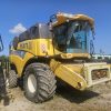 Комбайн зернозбиральний New Holland-CX8090 (с.н.321632012)