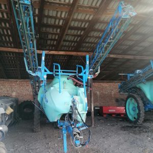 Обприскувач причіпний Berthoud Racer EX S 3200 с.н.1022947