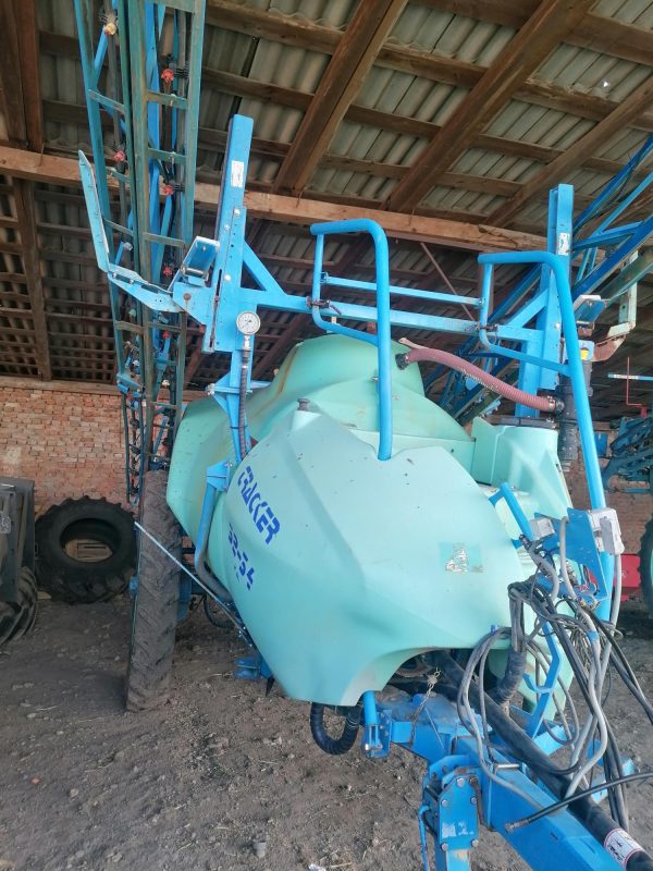 Обприскувач причіпний Berthoud Racer EX S 3200 с.н.1022947