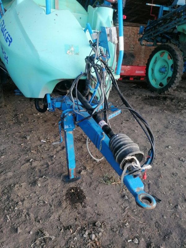 Обприскувач причіпний Berthoud Racer EX S 3200 с.н.1022947