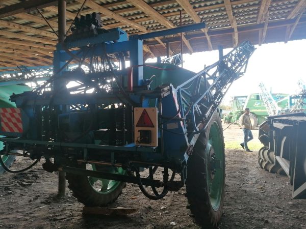 Обприскувач причіпний Berthoud Racer EX S 3200 с.н.1022947