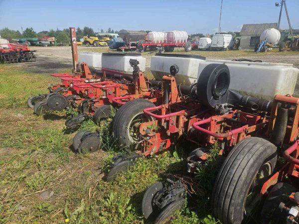 Сівалка Massey Ferguson MF555