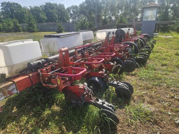 Сівалка Massey Ferguson MF555