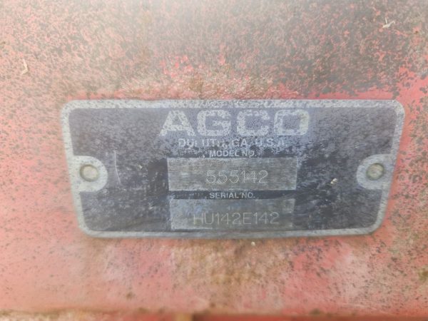 Сівалка Massey Ferguson MF555