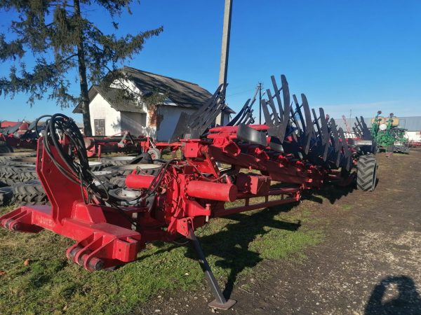 Плуг оборотний причіпний Gregoire Besson SPSF B9 8 корп, с.н. 724878