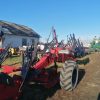 Плуг оборотний причіпний Gregoire Besson SPSF B9 8 корп, с.н. 724878