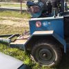 Причіпний дизельний компресор Lister Petter