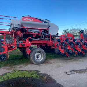 Пневматична сівалка точного висіву Quivogne Sola-Argo 490/31