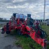 Пневматична сівалка точного висіву Quivogne Sola-Argo 490/31