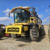 Комбайн зернозбиральний New Holland-CX8090 (с.н.321636005)