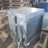 Професійна фронтальна посудомийна машина WHIRLPOOL МПФ-30-01