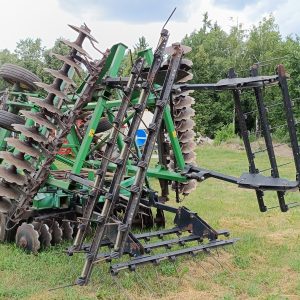 Борона дискова John Deere - 2623