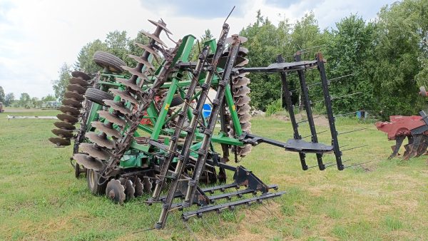 Борона дискова John Deere - 2623