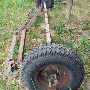 Зчіпка СПУ‑11 - без борін