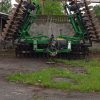 Борона дискова John Deere-637