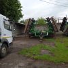 Борона дискова John Deere-637