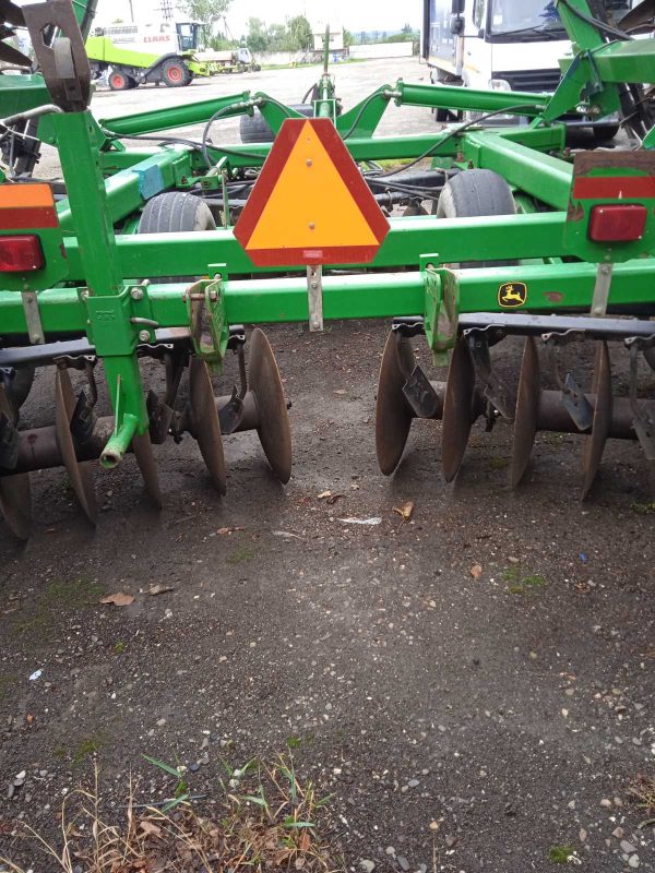 Борона дискова John Deere-637