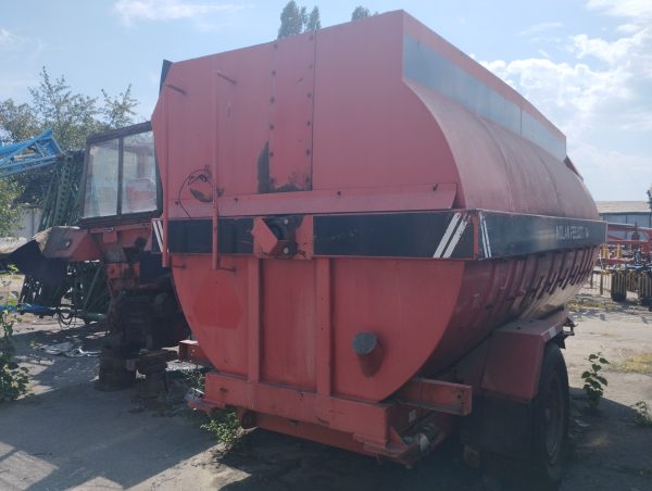 Кормозмішувач NOLAN 14 JF Feeder