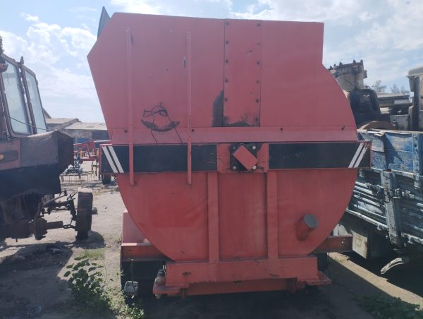 Кормозмішувач NOLAN 14 JF Feeder