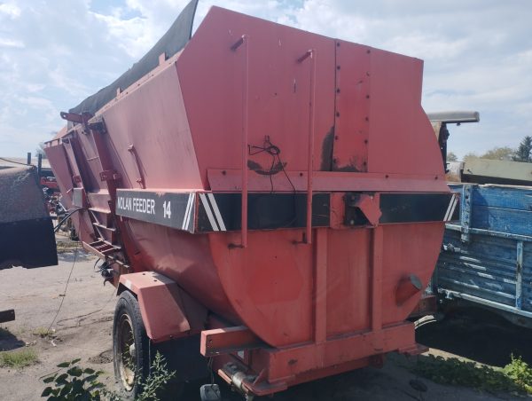 Кормозмішувач NOLAN 14 JF Feeder