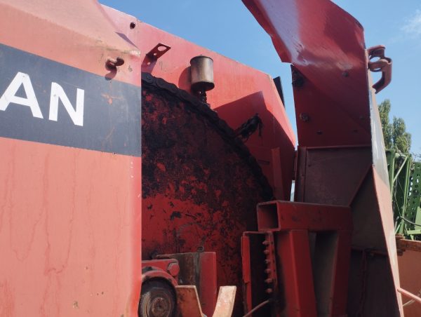 Кормозмішувач NOLAN 14 JF Feeder