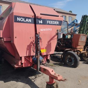 Кормозмішувач NOLAN 14 JF Feeder