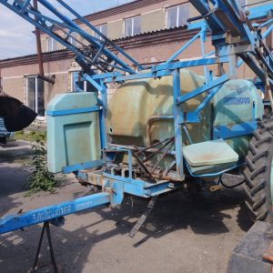 Обприскувач причіпний Berthoud-18