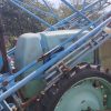 Обприскувач причіпний Berthoud-18
