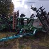Борона дискова John Deere-637