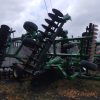 Борона дискова John Deere-637