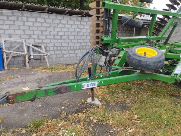 Борона дискова John Deere-637