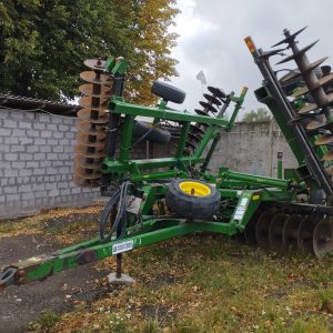Борона дискова John Deere-637