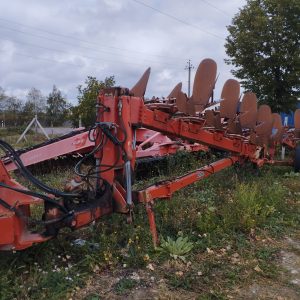 Плуг оборотний KUHN Challenger JO570, 8к