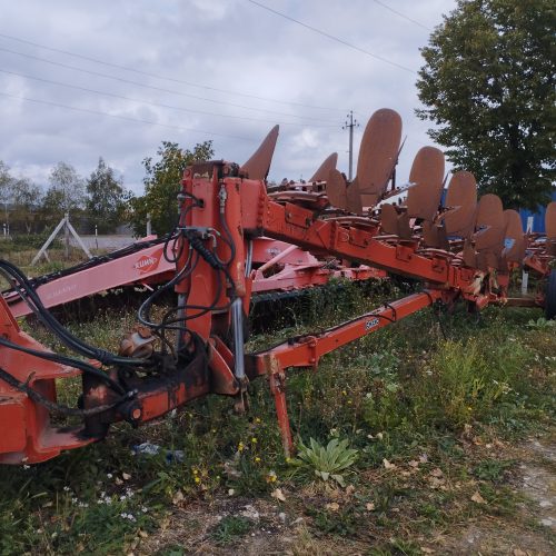 1726204983998 Плуг оборотний KUHN Challenger JO570, 8к