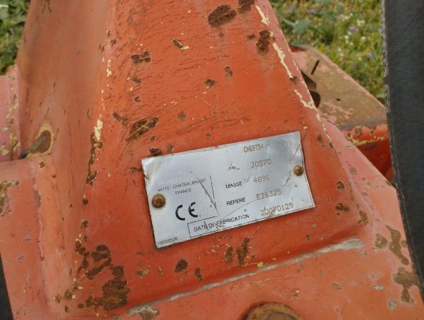 1726204984016 Плуг оборотний KUHN Challenger JO570, 8к