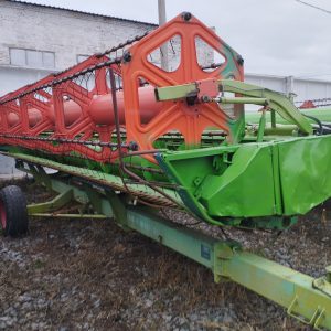 Жниварка зернова Claas Vario 750 (7,5 м)