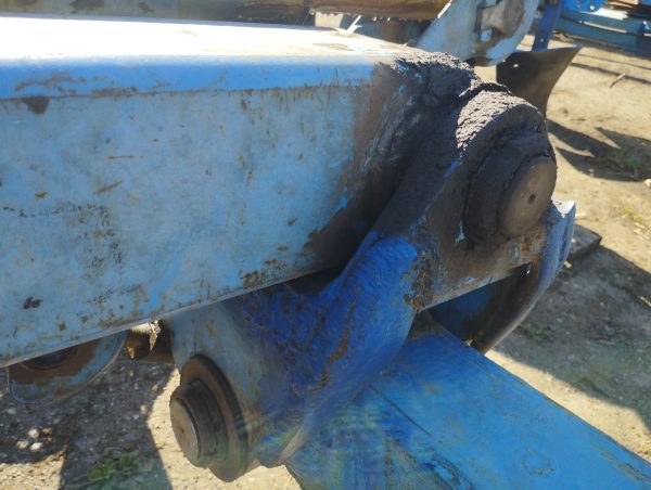 1743877154550 Плуг оборотний Lemken Diamant 8-корпусний напівнавісний