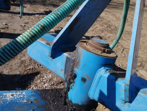 1743877154572 Плуг оборотний Lemken Diamant 8-корпусний напівнавісний