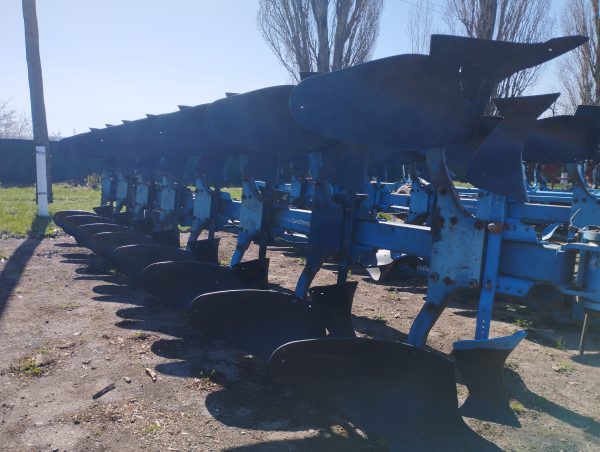 1743877199031 Плуг оборотний Lemken Diamant 8-корпусний напівнавісний