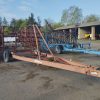 Борона пружинна ЗПГ-24 шлейфова