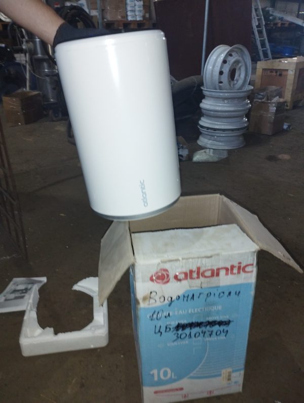 Бойлер Atlantic O'Pro Small PC 10 RB