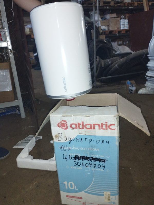 Бойлер Atlantic O'Pro Small PC 10 RB