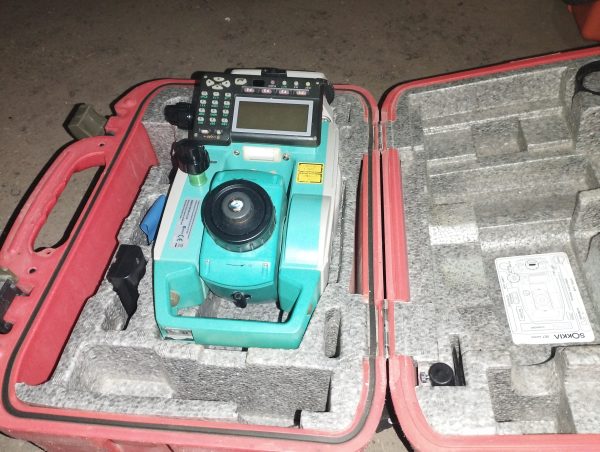 1745568043950 Тахеометр SET 620K