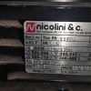 1745568221709 Електродвигун Nicolini 5.5 кВт (модель T41125) новий